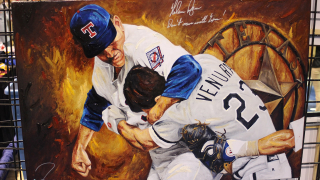 Which Baseball Fight Moment Would You Commission As A Work Of Art?